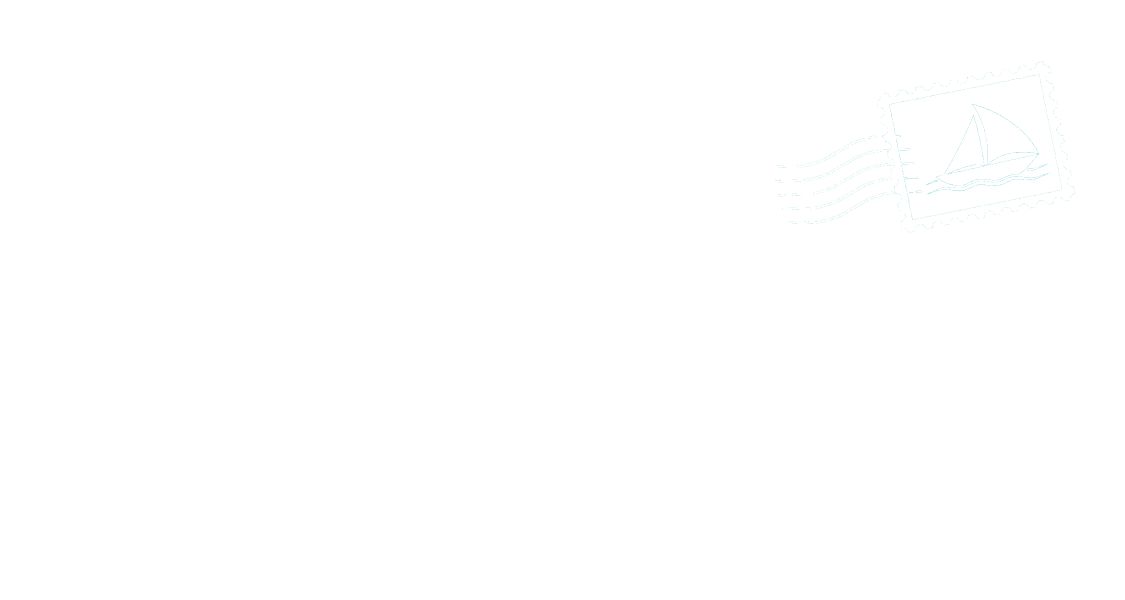 Aletas en la mochila