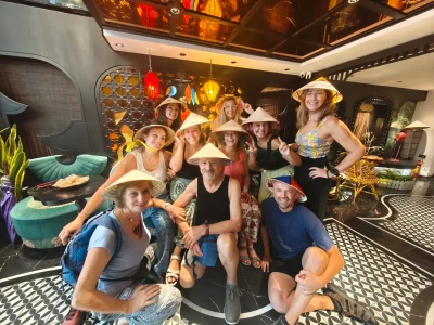 Vietnam grupo