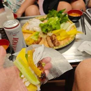 Vietnam comida Vietnam comida