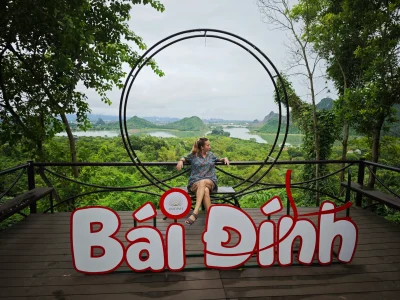 Vietnam mirador