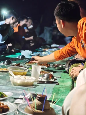 Vietnam comida