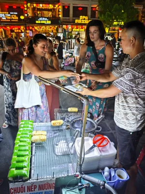 Vietnam mercado