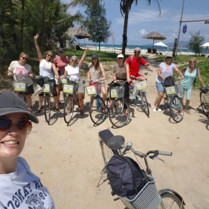 Vietnam grupo bicicleta Vietnam grupo bicicleta