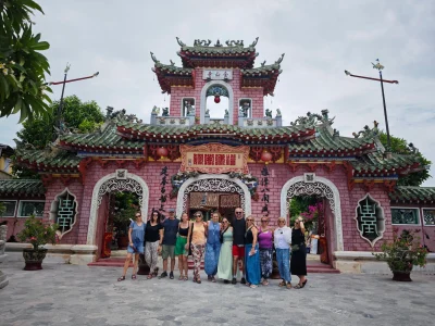 Vietnam grupo