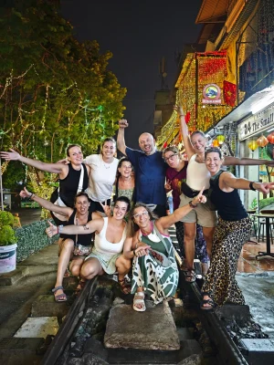 Vietnam grupo