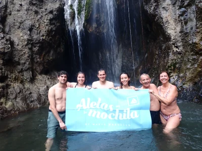 Tanzania grupo cartel cascada