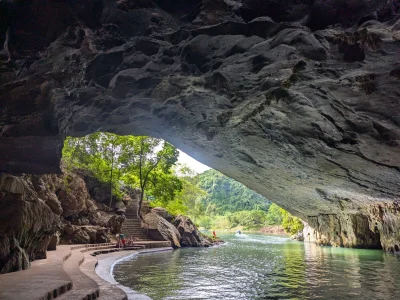 Vietnam cueva