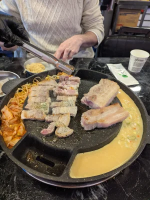 corea del sur